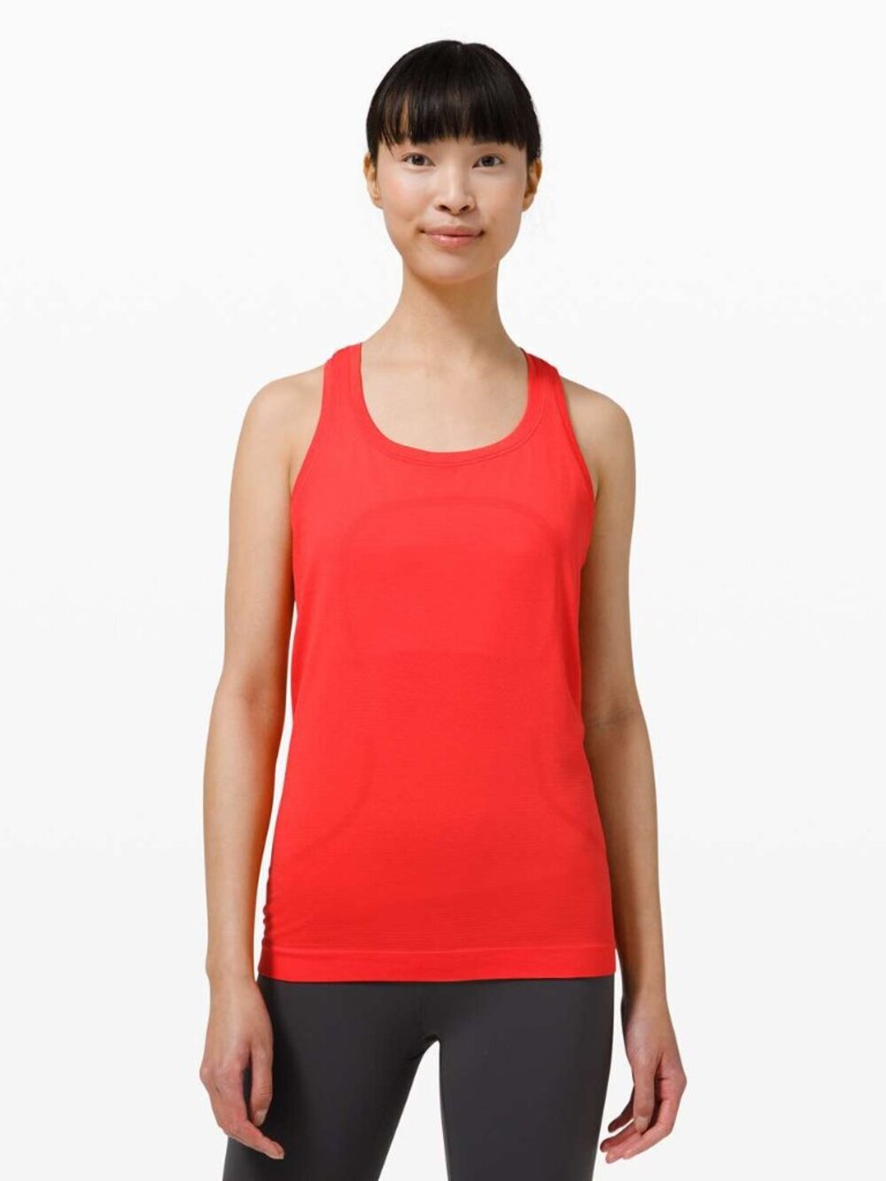 Lululemon Swiftly Tech Racerback Tank Top 2.0 - 10 Pink Punch